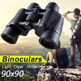 HD High Power Binoculars