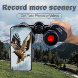 HD High Power Binoculars