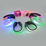 Lighted Shoe Tag