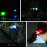 Lighted Shoe Tag