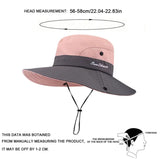 Womens Bucket Hat