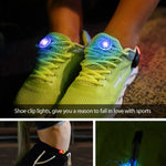 Lighted Shoe Tag