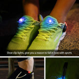 Lighted Shoe Tag