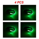 Lighted Shoe Tag