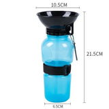 Dog Water Bottle