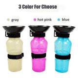 Dog Water Bottle