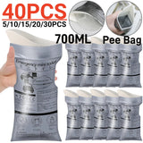 Emergency Urinate Bags (Disposable)
