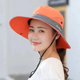 Womens Bucket Hat