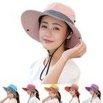 Womens Bucket Hat