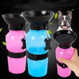 Dog Water Bottle