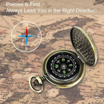 Magnetic Navigational Compass