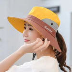 Womens Bucket Hat