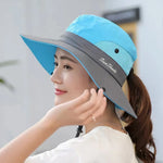 Womens Bucket Hat