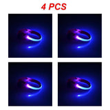 Lighted Shoe Tag