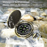 Magnetic Navigational Compass