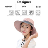 Womens Bucket Hat