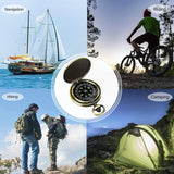 Magnetic Navigational Compass