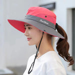 Womens Bucket Hat