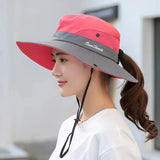 Womens Bucket Hat