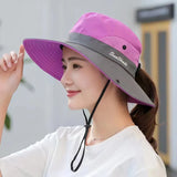 Womens Bucket Hat