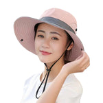 Womens Bucket Hat