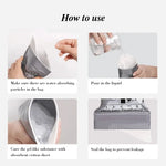 Emergency Urinate Bags (Disposable)