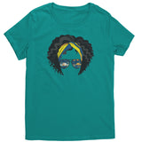 Camping On My Mind T-Shirt - Ladies
