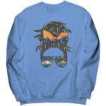 Outdoorsy Girl Sweatshirt Sweatshirt (Ladies - Port & Co)