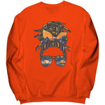 Outdoorsy Girl Sweatshirt Sweatshirt (Ladies - Port & Co)