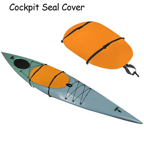 Breathable Kayak Cockpit Cover