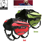 Pet Backpack & Harness Combo